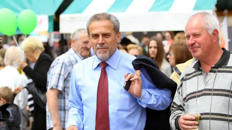 Bandić novi mandat započeo radno