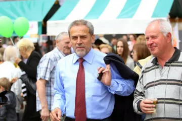 Bandić novi mandat započeo radno