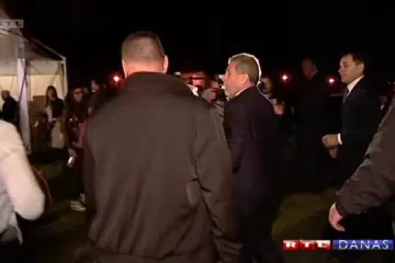 Bandić: Nema odmora dok traje obnova!