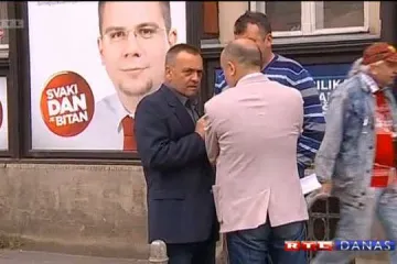 'Ne smijemo se više dijeliti na naše i njihove'