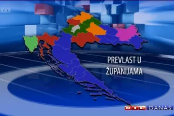 Jedni tvrde da je Hrvatska poplavjela, drugi da se sve više crveni