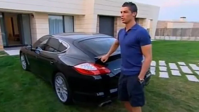 Alarm u Madridu: Ronaldo prodaje svoju vilu!