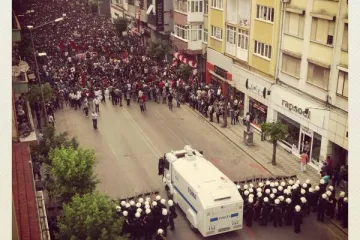 Hrvatske udruge solidarno uz prosvjednike u borbi za demokraciju