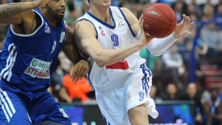 Cibona u prepunoj dvorani razbila Zadar i osvojila naslov