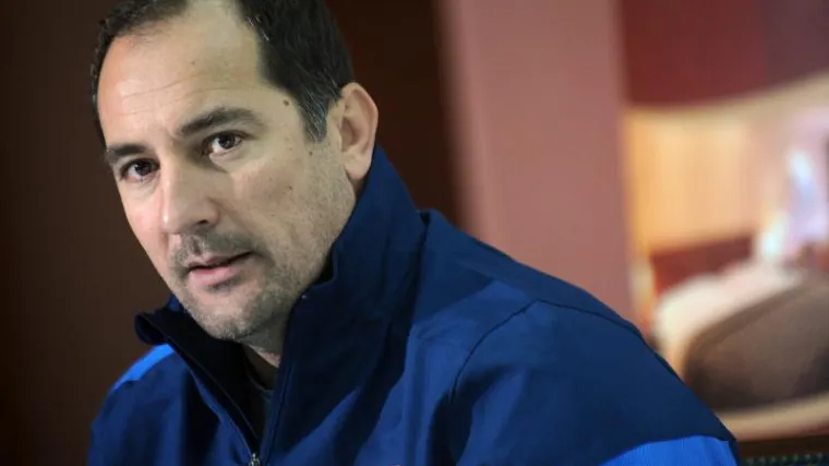 &Scaron;timac oprezan: 'I moji prethodnici su kiksali u lipnju'