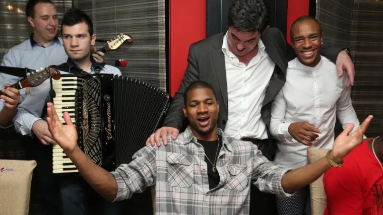 Pogledajte kako je Cibona proslavila 18. naslov!