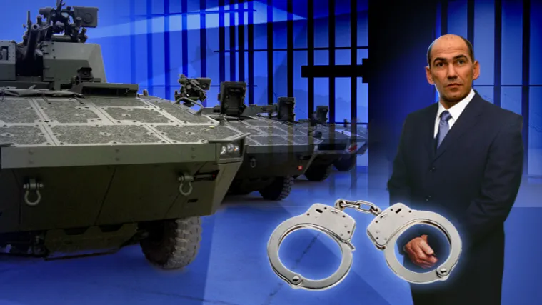 Uspon i pad slovenskog Sanadera