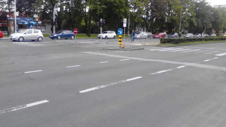 Rojevi pčela u centru Zagreba