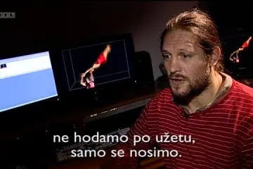 Ovako izgleda spoj baleta i ragbija