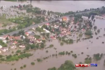 'Zvijer' prijeti Hrvatskoj