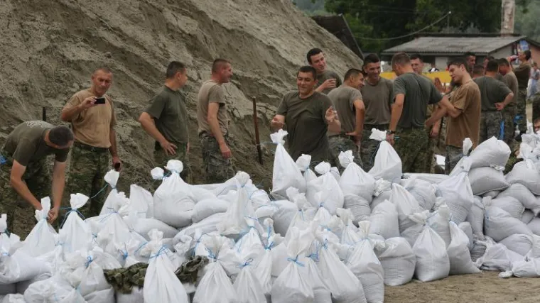 Gradonačelnikov poziv Vukovarcima: 'Uključite se u obranu grada!'