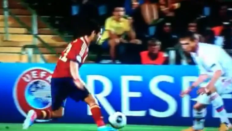 Ludi potez: Poslao suparnika 'po ćevape'!