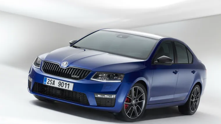 Festival snage i brzine: Upoznajte &Scaron;kodu Octaviju RS