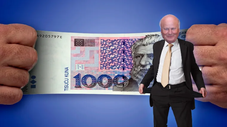 'Biv&scaron;a vlast ostavila nam je 20 milijardi skrivenih dugova'