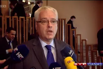 Njemačka pustila Hrvatsku u EU!