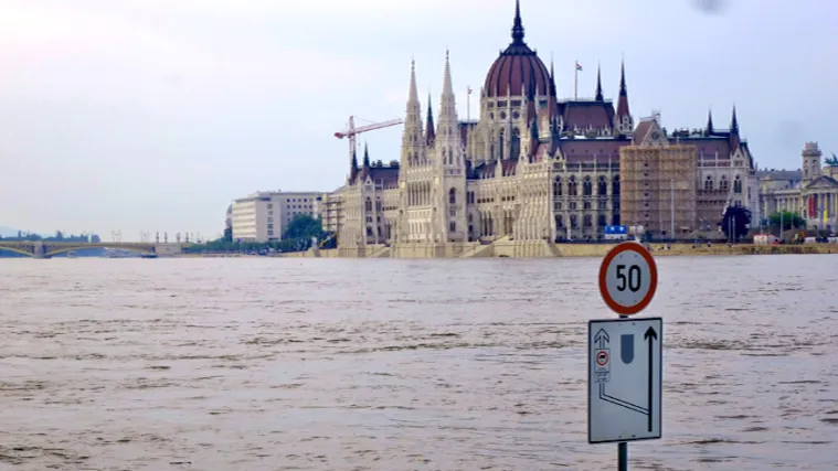 Vodeno čudovi&scaron;te ide dalje: Na udaru je Budimpe&scaron;ta!