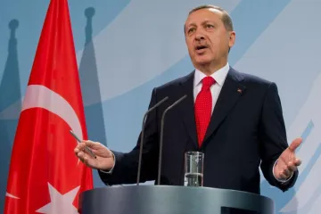 Erdogan ponovno osudio 'teroriste i bandite' na ulicama