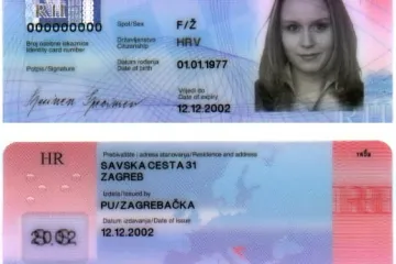 Stigle nove, unaprijeđene osobne iskaznice!