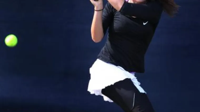 Ajla Tomljanović šokirala braniteljicu naslova