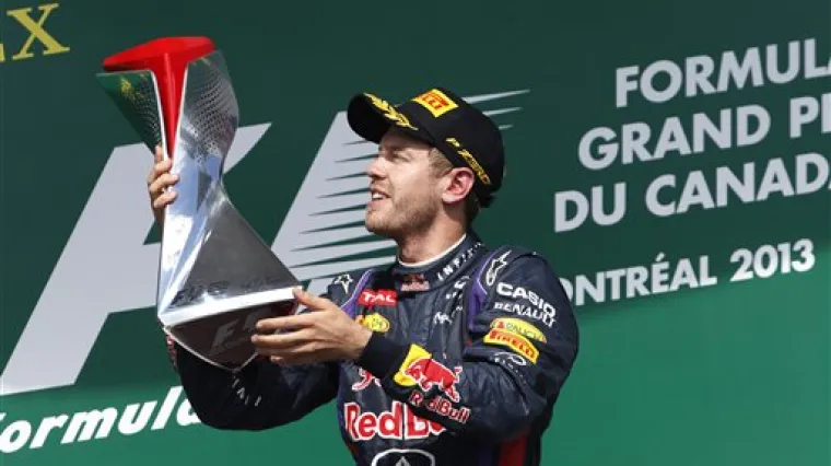 Uvjerljivi Vettel najbrži u Kanadi