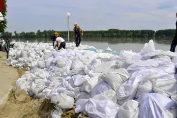 Hrvatska čeka vodeni val, pripreme nadletio i premijer