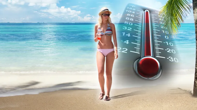 Za vikend nam stiže ljeto! Sunčano i temperature do +30