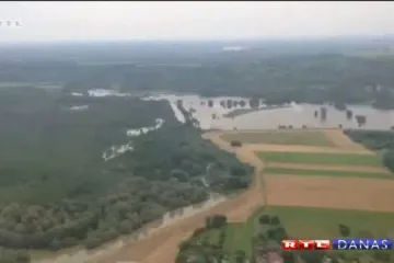 Hrvatska čeka vodeni val