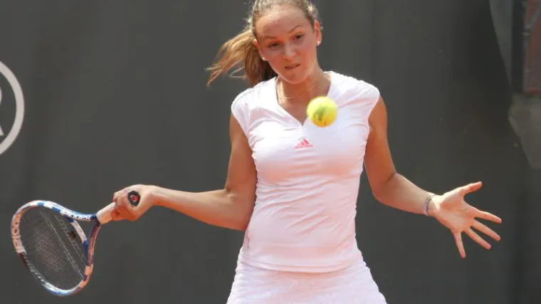 Mlada hrvatska nada sru&scaron;ila i Radwansku