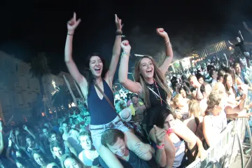 Splitski nastup Fatboy Slima besplatan za žene