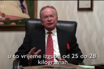 Smršavite uz bizarnu metodu