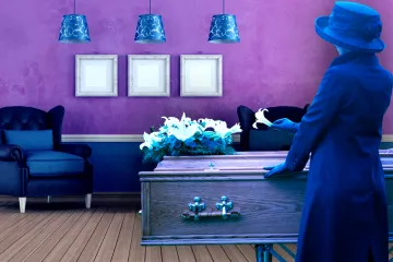 Godinu dana skrivala truplo, mislila da će joj suprug uskrsnuti