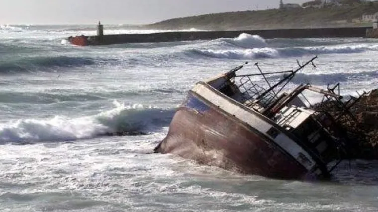 Kuhar preživio dva dana u vodi u olupini broda!