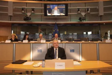 Neven Mimica dobio potporu u Europskom parlamentu