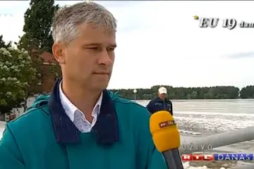 'Vladamo situacijom, ne očekujemo alarmantne situacije'