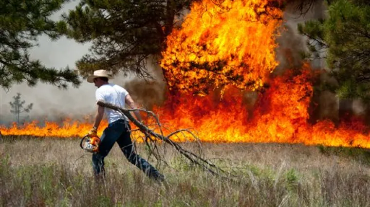 Vatra progutala stotinu kuća, evakuirano 6400 ljudi!