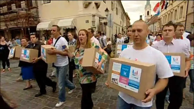 'Nevjerojatno je da se u 21. stoljeću moramo jedni drugima dokazivati'