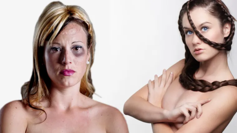 Dvije majke se tukle u toplesu pred djecom!?