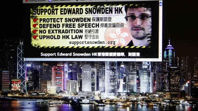 Hrabri zviždač godinama je na forumima pisao protiv &scaron;pijunaže