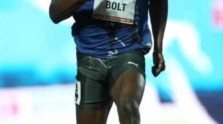 Bolt trijumfirao s rekordom mitinga