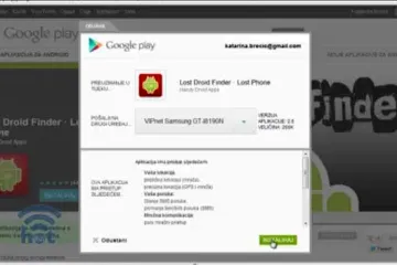 Aplikacije će vam pronaći izgubljeni mobitel