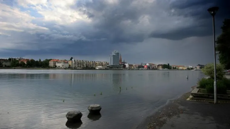 Osijek preživio vodeni val, sljedeći je Vukovar!