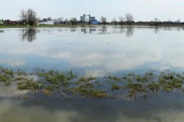 Vodeni val prolazi Ilokom, do navečer će izaći iz Hrvatske