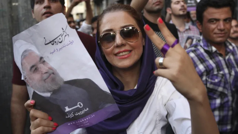 'Umjerenost pobijedila ekstremizam' u Iranu