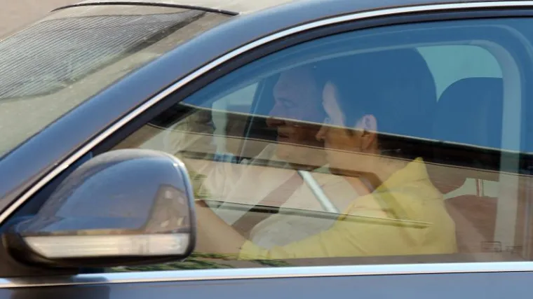 Radimira Čačića na odsluženje kazne odvezla supruga