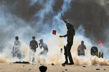 Treniranje strogoće u Turskoj: Mir na ulicama uvest će - vojska?!