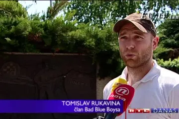 Poruka sa Sjevera: 'Kuže, nikad te nećemo zaboraviti'