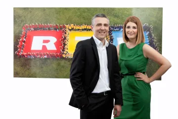 Spektakularni ulazak Hrvatske u EU uz zvijezde RTL-a!