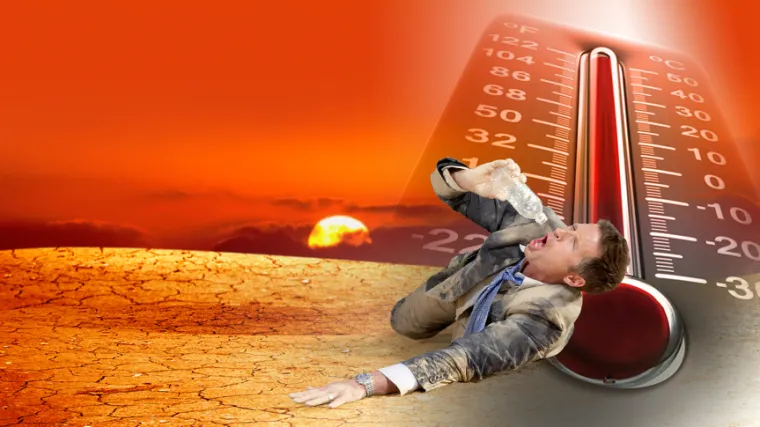 Temperature će ići preko +35, a čeka nas i jo&scaron; toplija noć!