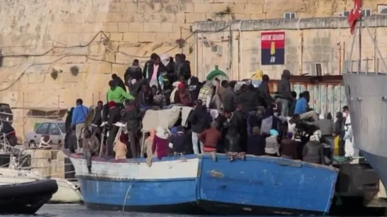 Sa svakim treptajem poveća se broj izbjeglih