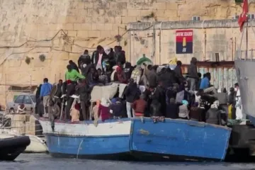 Sa svakim treptajem poveća se broj izbjeglih